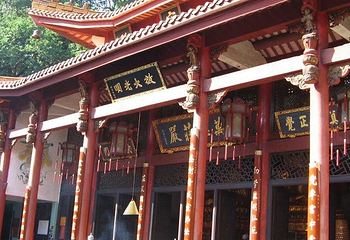 松原市龙华寺第 1 张图片