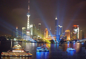 浦江游览第 10 张图片