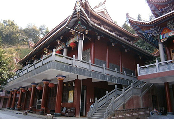 杭州圆通禅寺第 4 张图片