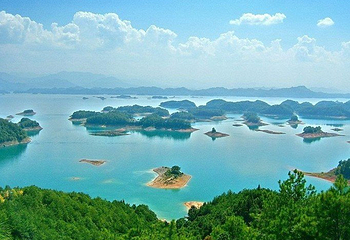 雁荡五虎山漂流第 2 张图片