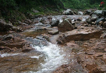 雁苍山漂流第 2 张图片