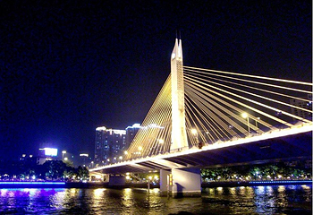 珠江夜游大沙头码头第 16 张图片