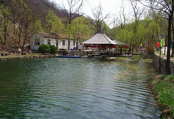 淄博王母池景区第 5 张图片