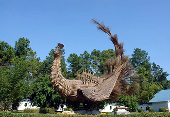中国大竹海景区第 5 张图片