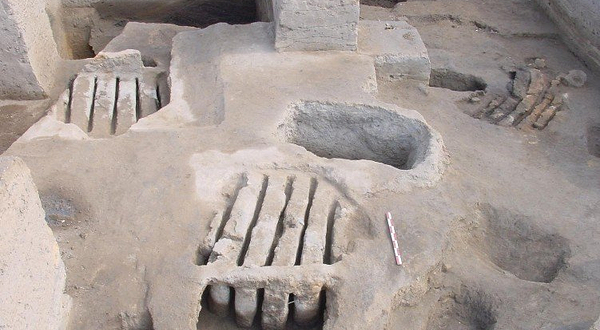 小客龙山文化遗址