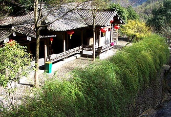 龙瀑仙洞第 4 张图片