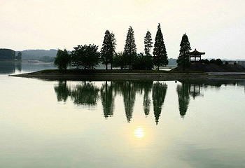 横排头国家水利风景区第 1 张图片