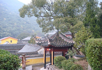 天童禅寺第 6 张图片