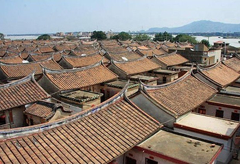 埭尾古厝第 1 张图片