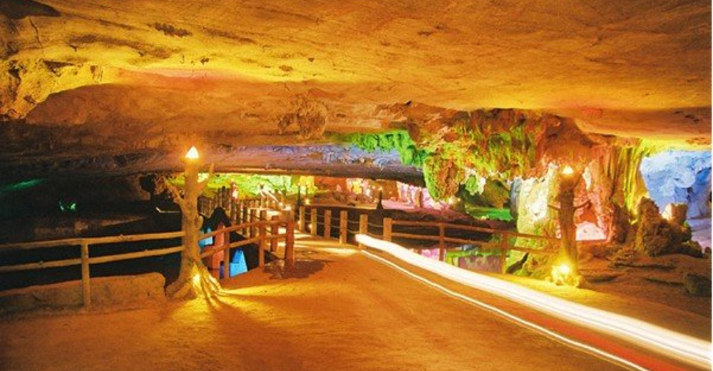 怀集燕岩 世外桃源套票