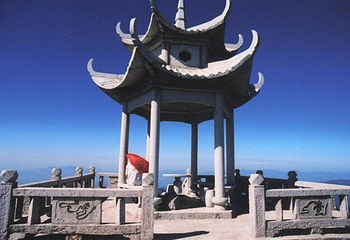 真武顶风景区第 1 张图片