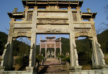 南宋石刻公园第 10 张图片