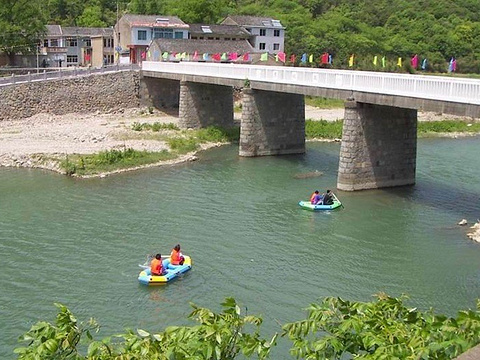 2019雁苍山漂流_旅游攻略_门票_地址_游记点评,宁海旅游玩乐推荐 - 去