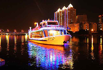 浦江游览第 20 张图片