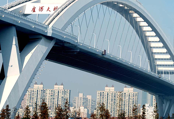 卢浦大桥第 2 张图片
