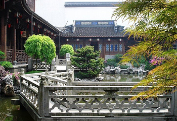 胡雪岩故居第 9 张图片