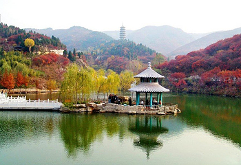 九间棚生态农业旅游区第 1 张图片