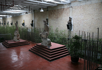 上海相东佛像艺术馆第 5 张图片
