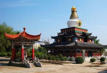 吉祥密乘大乐林寺第 1 张图片