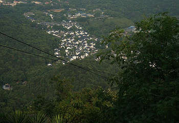 北高峰索道第 10 张图片