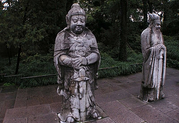 岳王庙第 34 张图片