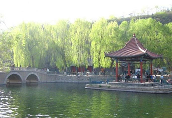 辽河绿水湾景区第 1 张图片