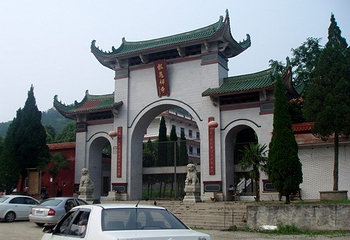 报恩禅寺第 1 张图片