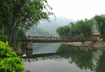 惠州怡情谷温泉度假村第 8 张图片
