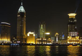 浦江游览第 15 张图片