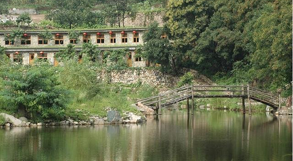 鳌山国际休闲空间