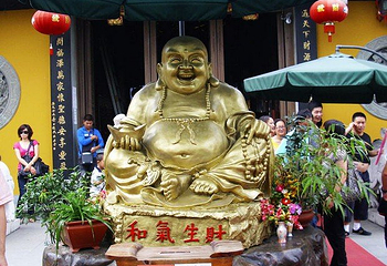 天下第一财神庙第 3 张图片