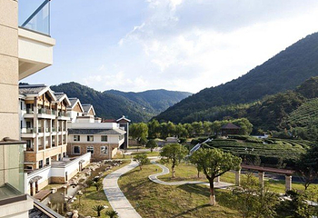 化安山阳明温泉旅游景区第 6 张图片