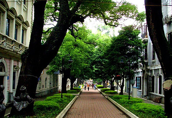 中央欧陆风情旅游区第 1 张图片