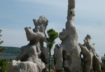 沂蒙石林第 4 张图片
