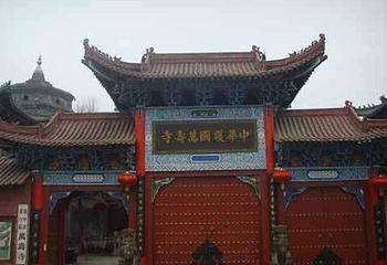 万寿寺第 1 张图片
