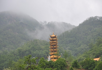 日照太阳山生态旅游度假区第 4 张图片
