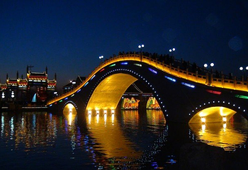 唐津运河生态旅游度假区第 7 张图片