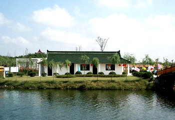 瀛东村东湖景区第 6 张图片
