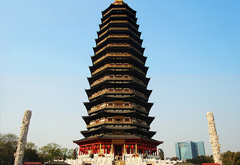 勑赐天宁禅寺第 1 张图片
