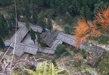 雁荡山净名谷景区第 14 张图片
