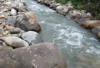 衢州龙游六春湖漂流第 2 张图片