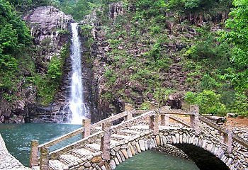 九漈石门台第 28 张图片