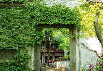 严子陵钓台景区第 111 张图片
