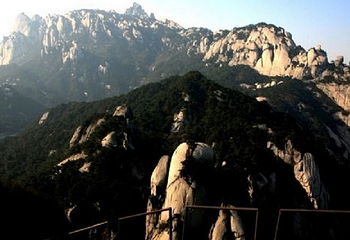 圣灵山地质公园第 4 张图片