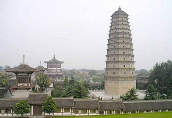 法泉寺景区第 1 张图片