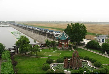 北阐水利旅游风景区第 1 张图片