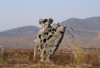 沂蒙石林第 3 张图片