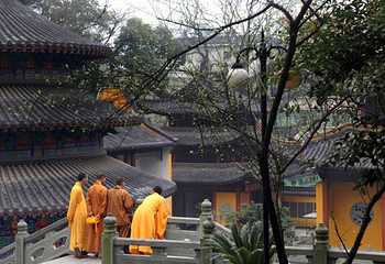 杭州圆通禅寺第 3 张图片