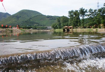 小溪岙峡谷漂流第 1 张图片