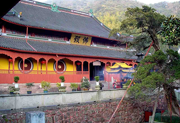 天童禅寺第 3 张图片